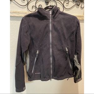 Women’s Black Columbia Jacket